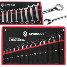 Springos Key set Springos GA0082 14elem.