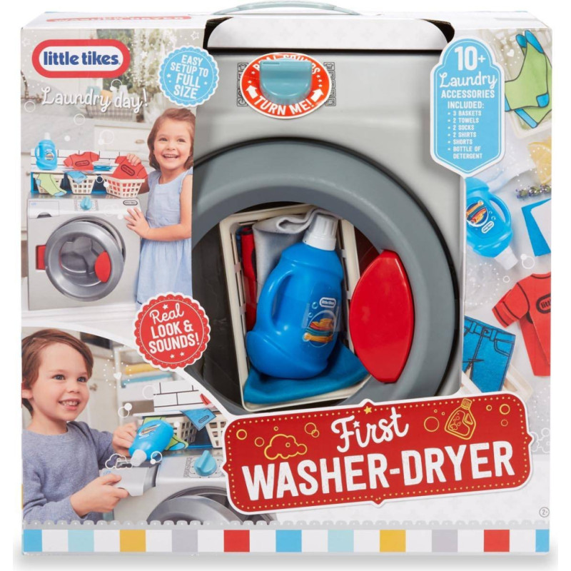 Little Tikes First Washer-Dryer