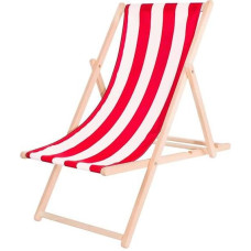 Folding garden chair Springos DC0010 DSWLR