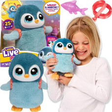 Moose Little Live Pets Waddles penguin 26535