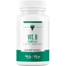 Trec Vitamiinikompleks TREC VIT. B COMPLEX, 60 kapslit