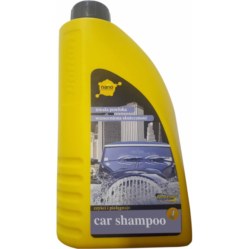 Bottari Car shampoo 1L 