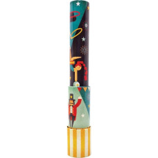 Svoora - Large Tin Telescopic Kaleidoscopes - Circus