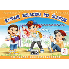 RYSUJĘ SZLACZKI PO ŚLADZIE CZ.1