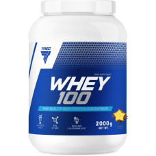 Trec Valgupulber TREC WHEY 100 VANILLA 2000 g