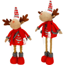 Springos Christmas reindeer Springos CA1240 49-65 cm