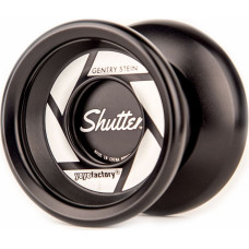 Yoyofactory YoYo Shutter - Black