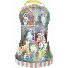 Floss & Rock Playbox with Wooden Pieces, Mini Fairy