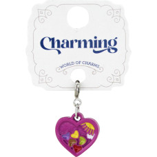 Snails Charming charm - Sweetheart