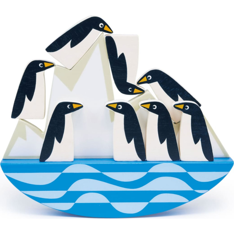 Mentari Balancing Penguins