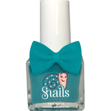 Snails Petite washable nail polish Splash Lagoon