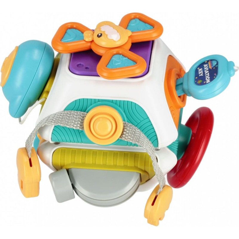 BamBam sensory sducational cube 541613