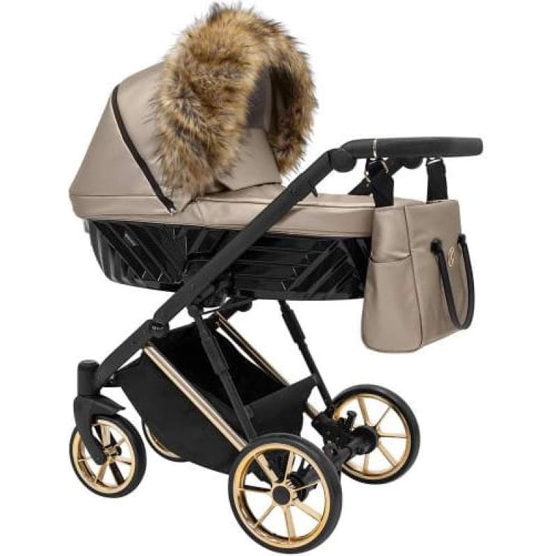 Kunert Fur for the gondola