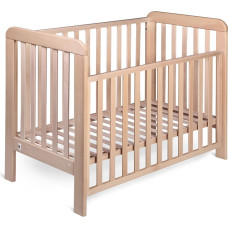 Yappy Kids YappyLull cot, natural - no wheels included