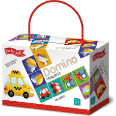 FAR FAR LAND domino game Transport F-04048