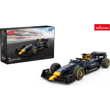 Rastar 1:24 saliekamas automašīnas modelis Red Bull F1 RB19, 92500