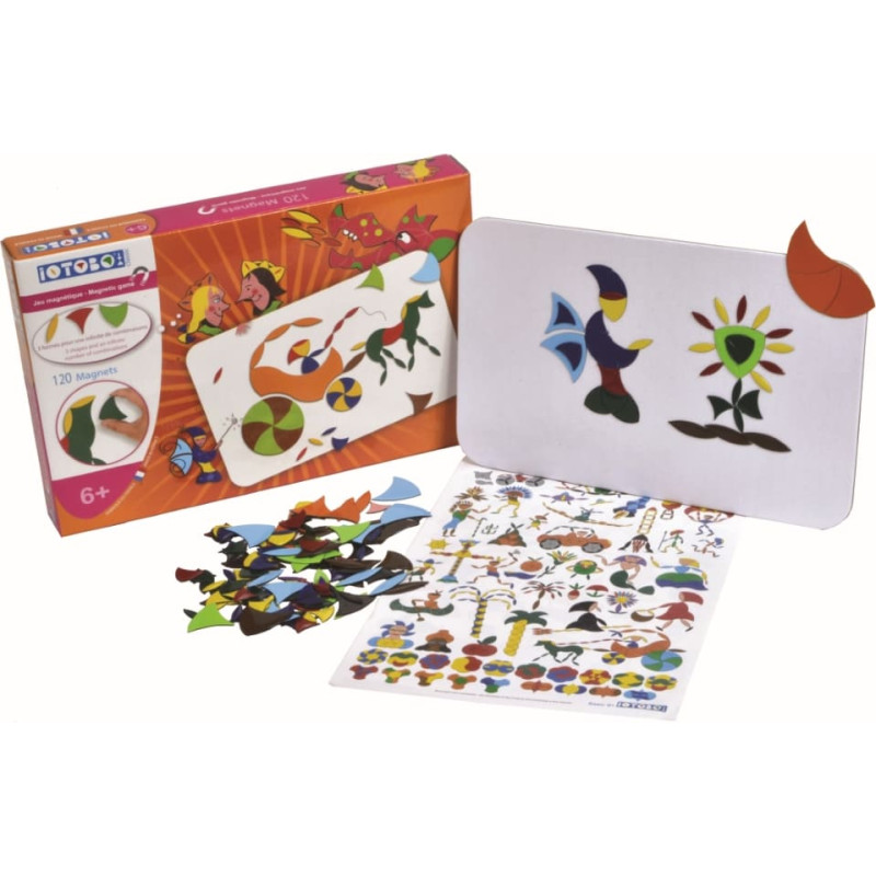 Sepp Magnetic game Basic, 6+