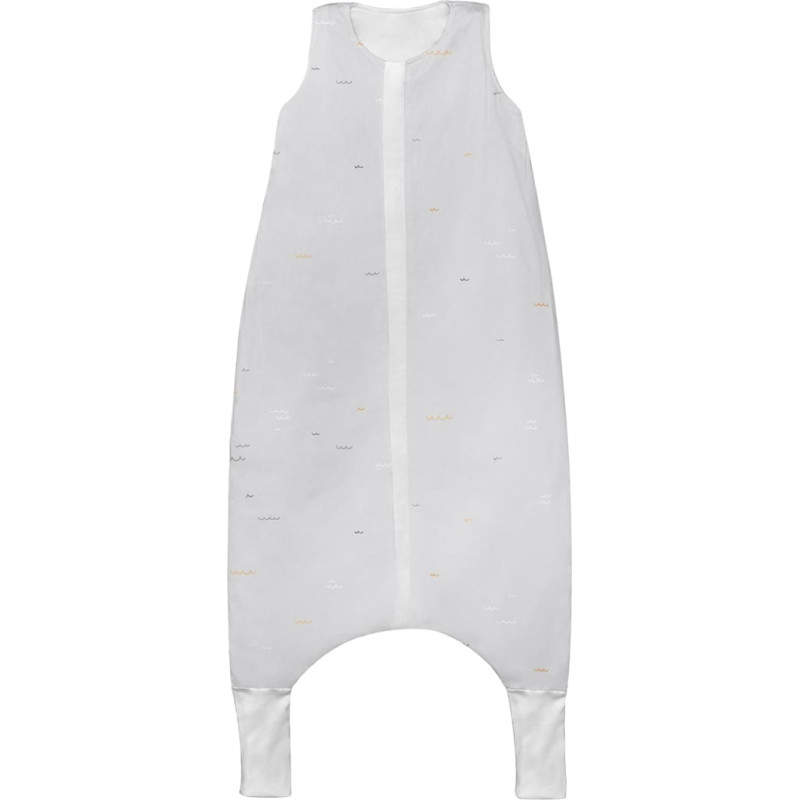 Winter sleeping bag with feet 2-3y Seally Me