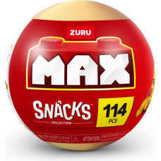 MAX SNACK Klucīšu komplekts kapsulā