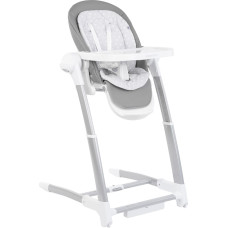 KIKKABOO Electrical swing & Highchair Prima 3in1 Grey