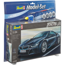 Revell 1:24 saliekams modelis BMW i8, 67008