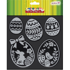 Easter Lace Stickers