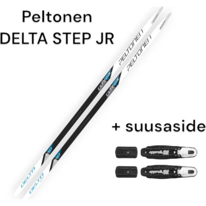 Peltonen Lastesuusad PELTONEN Delta Step JR (130)