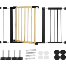 Springos Stair safety gate Springos SG0012AC 75-117 cm