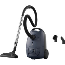 Electrolux 300 Series Vacuum Cleaner with Bag 750 W, Blue - EB31C1DB