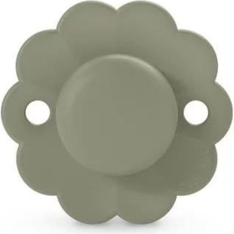 Suavinex 084161 PACIFIER SX PRO 0-6 HEDGE GREEN WONDER 308379