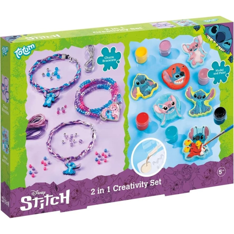 Totum Stitch 2in1 Crafting Kit