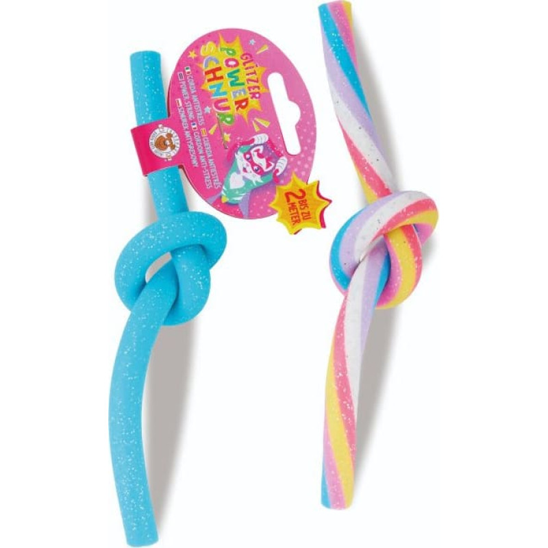 Trendhaus Power string - Glitter (1 pc., 7 designs)