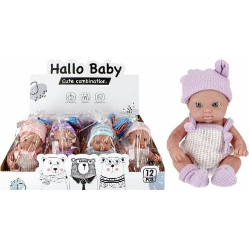 Mega Creative 88874 LAKA BOBAS 20 CM