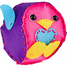 Pro Kids Creative Set - 07455 - For Sewing - BIRD