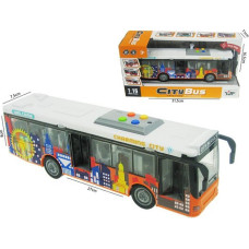 HIPO 45406 bus, 27 cm, with lights and sound