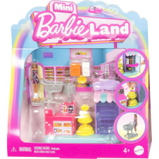 Barbie Mini BarbieLand  Doll and Accessories JCR33