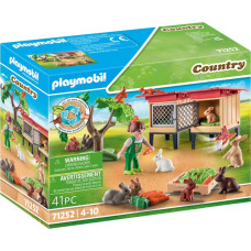 Playmobil Zaķu būda 71252