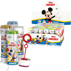 Soap bubbles Mickey Mouse 60 ml