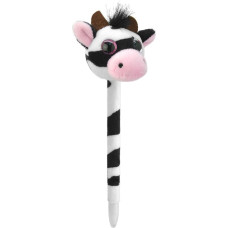 Wild Planet Soft-Covered Pen, Cow, 20 cm
