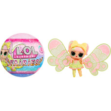 LOL 523918-EUC L.O.L. Surprise Fairy Tots Asst in PDQ