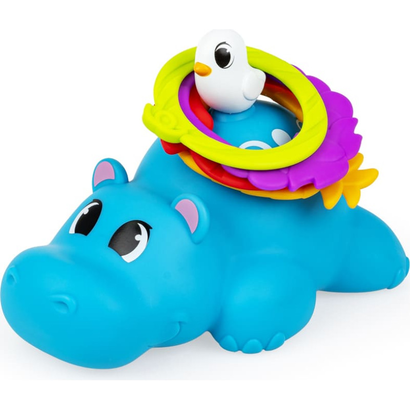 Dumel DD 43420 bath toy Hippo