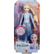 Mattel Disney Singing Elsa HXD36