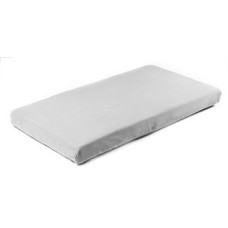 Sensillo BEDSHEET JERSEY GREY 140X70 CM