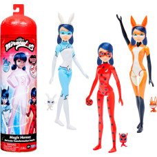 Miraculous lelle Magic Heroez, 50390