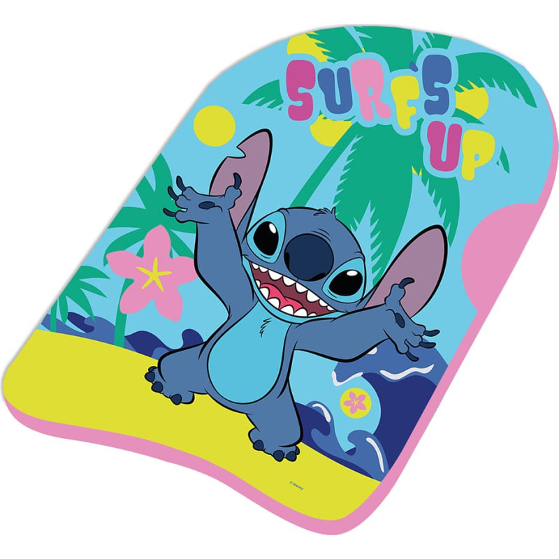 KICKBOARD STITCH