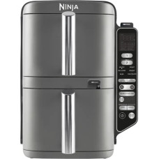 Ninja karstā gaisa katls Double Stack XL, 9.5l, 2470W, pelēka - SL451EU