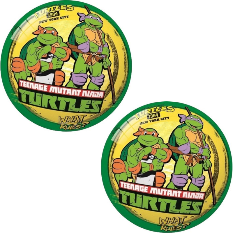 Licensed rubber ball – “Teenage Mutant Ninja Turtles”