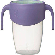 B.box BB200103 Kubek 360 do nauki picia - kubek treningowy niekapek Lilac pop