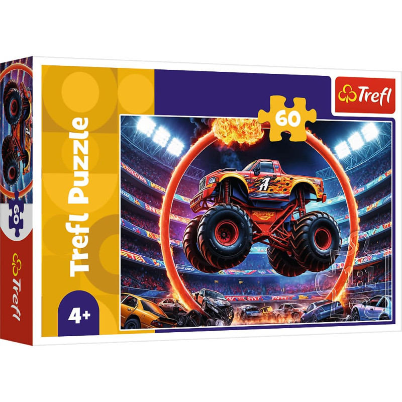 MONSTER TRUCK *60*