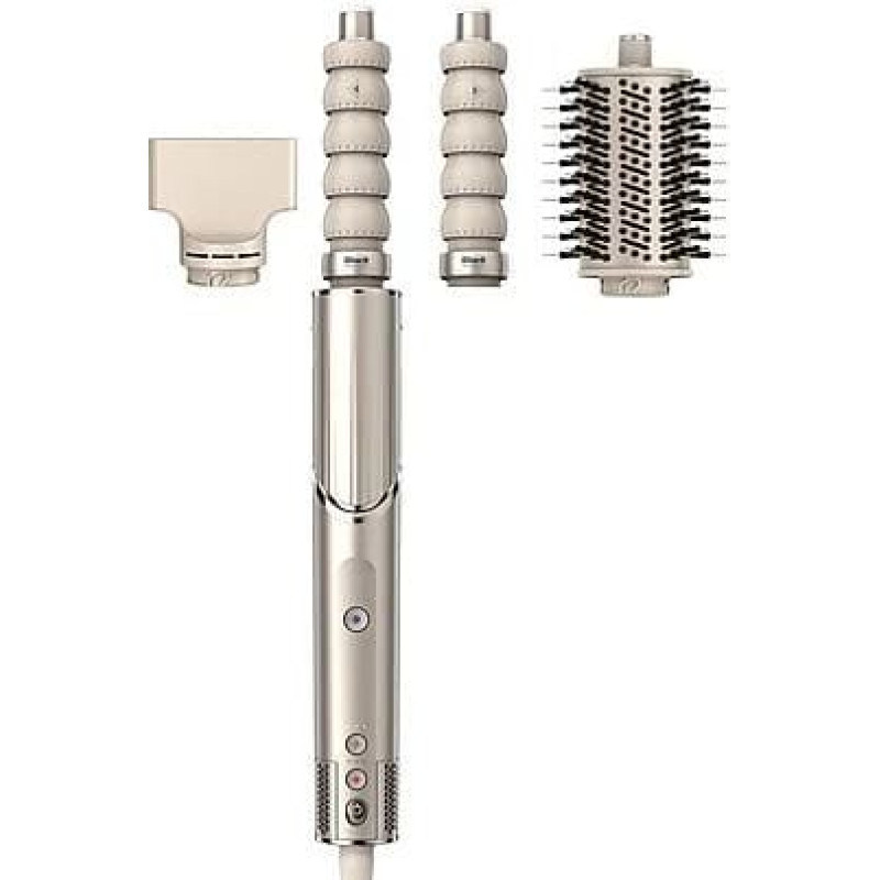 Shark FlexStyle hair styler, 1650 W, gold — HD426SLEU